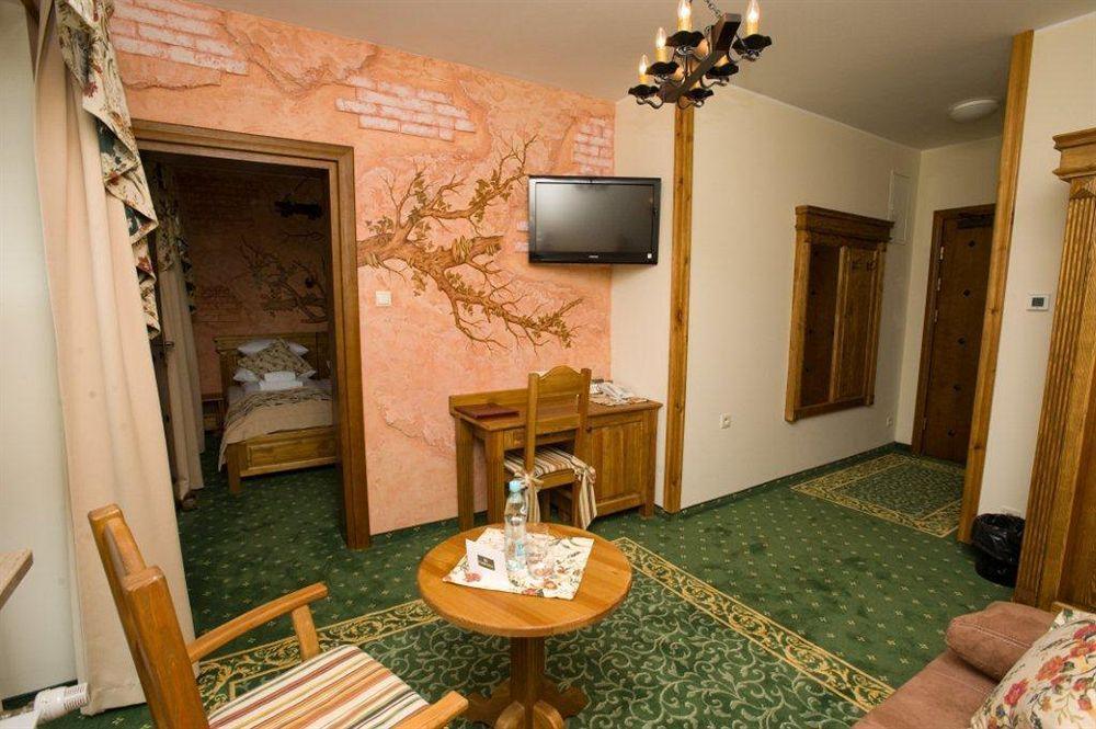 Hotel Carpatia Bieszczadzki Gosciniec Wetlina Exterior foto